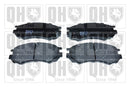 Quinton Hazell Brake Pad Set - BP976