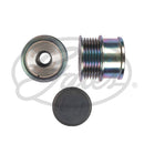 Gates DriveAlign Overrunning Alternator Pulley - OAP7212