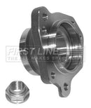 First Line Wheel Bearing Kit  - FBK872 fits Honda CRV - Rear LH