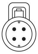 Bosch Lambda Sensor Part No - 0258005718