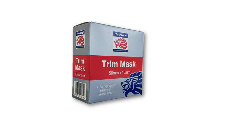 Tetrosyl Trim Mask