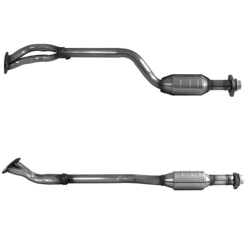 BM Cats Approved Petrol Catalytic Converter - BM90418H with Fitting Kit - FK90418 fits BMW
