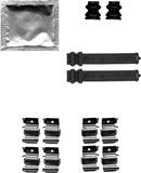Textar Brake Pad Fitting Kit - 82517500