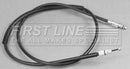 First Line Brake Cable LH & RH - FKB2946 fits VW Touareg 03-