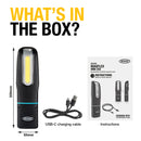 Ring Magflex Dna Mini 250 Lumens Rechargeable - RIL6100