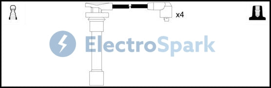 ElectroSpark Ignition Lead Set - OEK690