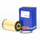 Borg & Beck Oil Filter -  BFO4009 fits GM Astra/Vectra 1.8 16v 05-