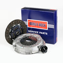 Borg & Beck Clutch Kit - HK8984 fits Land Rover Series III,90,110 3.5 V8 1979-90
