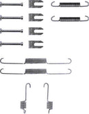 Textar Brake Shoe Fitting Kit - 97010800