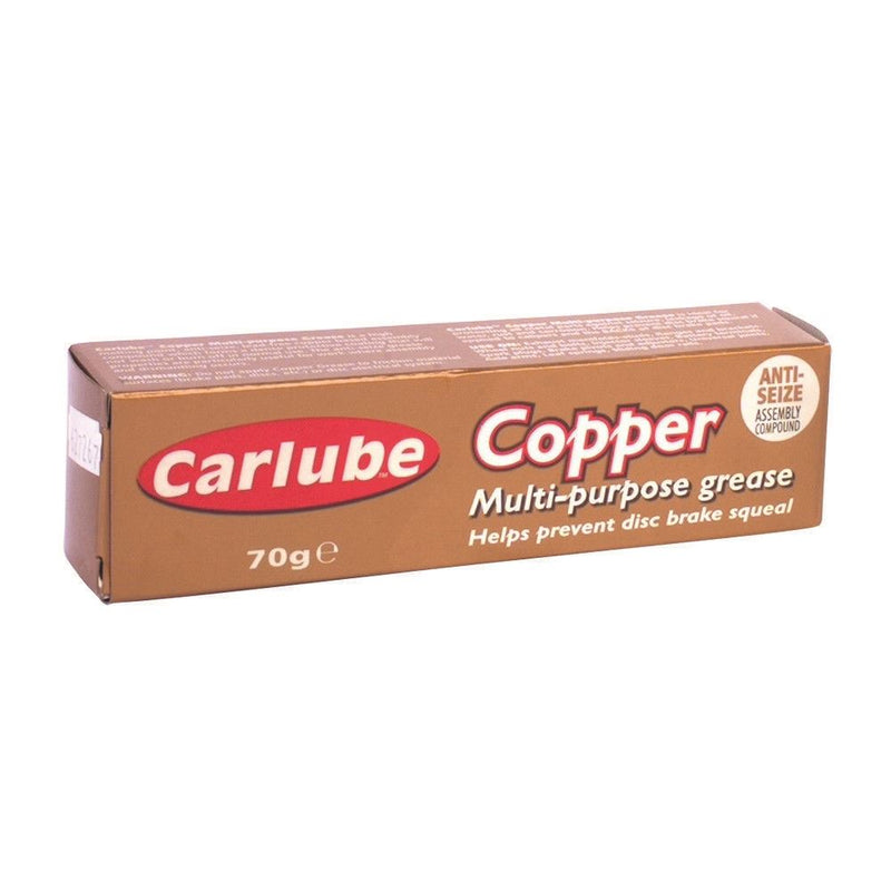 Carlube Copper Grease 70gm