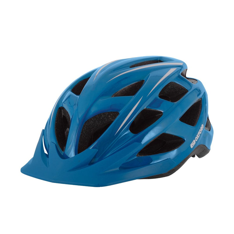 Oxford T18L13 Talon Helmet 58-62cm Blue