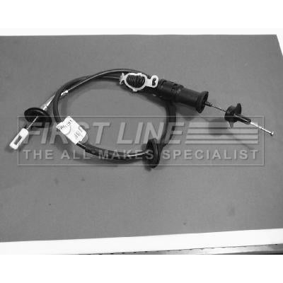 First Line Clutch Cable  - FKC1291 fits VW Golf, Vento 1.5,1.6 92-98
