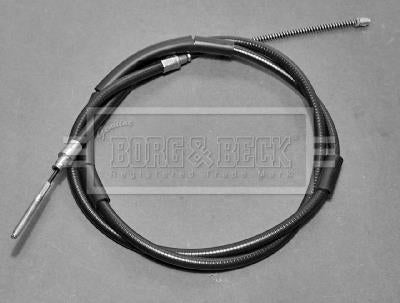 Borg & Beck Brake Cable LH & RH -BKB2290