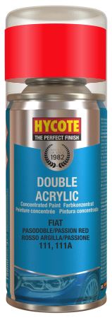 Hycote XDFT725 FIAT Pasodoble/Passion Red 150ml