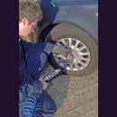 Professional Air Line Inflator with Lock -On Connector