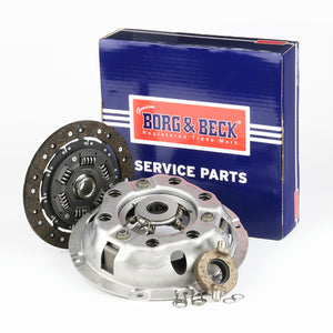 Borg & Beck Clutch Kit 3-In-1  - HK1006 fits Austin A55/A60 61-74