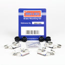 Borg & Beck Fitting Kit -  Pads  - BBK1506 fits L'Rover Rangerover III 06-