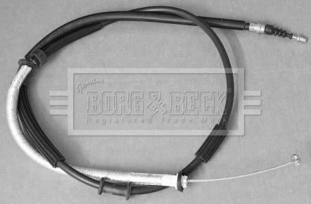 Borg & Beck Brake Cable LH & RH -BKB3324