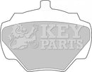Key Parts Brake Pad Set - KBP1528 fits Land Rover Defender/Disco 90-