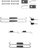 Textar Brake Shoe Fitting Kit - 97034200