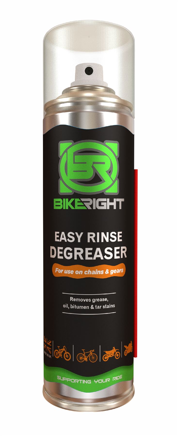 BikeRight BIRI01 Easy Rinse Bike Degreaser 300ml