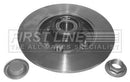 First Line Wheel Bearing Kit  - FBK1076 fits Citroen C4, Peugeot 207, 307