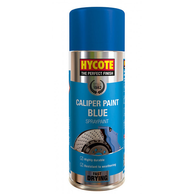 Hycote XUK992 Blue Caliper Paint 400M 400ml