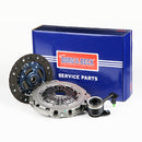 Borg & Beck Clutch 3In1 Csc Kit  - HKT1580 fits Clio, Captur 1.5 dCi 10/12-07/15