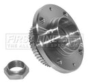 First Line Wheel Bearing Kit  - FBK490 fits Citroen - Rear