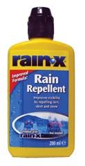 Rain-X 80199200 Rain Repellent 200ml
