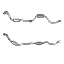 BM Cats Petrol Catalytic Converter - BM90904 with Fitting Kit - FK90904 fits Mercedes-Benz