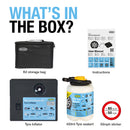 Ring Flat Tyre Repair Kit - RTK4