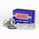 Borg & Beck Wheel Bearing Kit  - BWK041 fits VW Golf, Polo, Audi 80, Seat