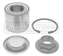 First Line Wheel Bearing Kit  - FBK1112 fits Peugeot 308, 3008