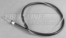 First Line Brake Cable LH & RH - FKB3790 fits Citroen C4 Cactus(Drums) 9/14-