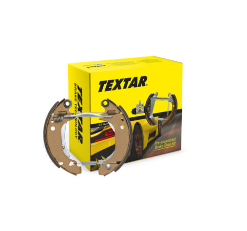 Textar Car Brake Shoes - 91065000