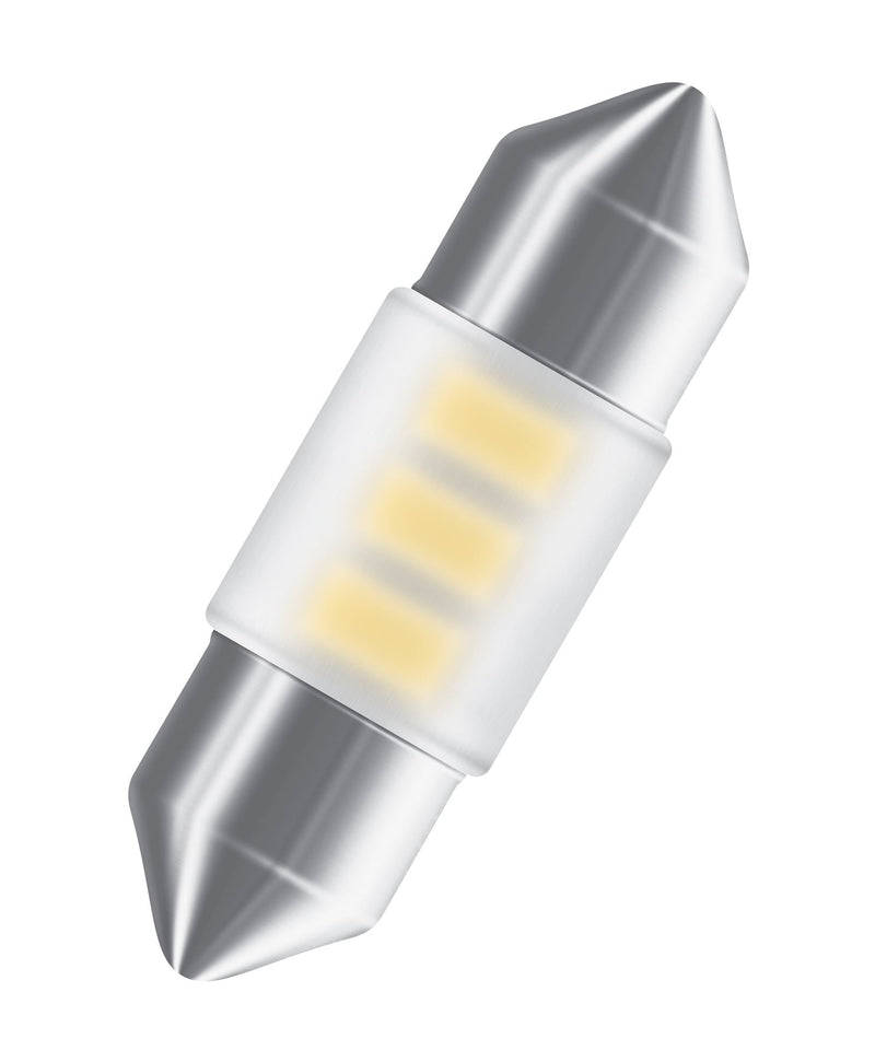 Osram Standard LED Replacement Bulb Single Blisters - 269 Festoon