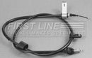 First Line Brake Cable- RH Rear - FKB2967 fits Alfa 159 05-