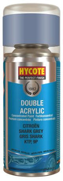 Hycote XDCT607 CITROEN Shark Grey Metallic 150ml