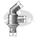 Gates Thermostat, coolant - TH01782