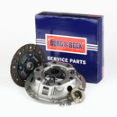 Borg & Beck Clutch Kit 3-In-1  - HK5110 fits MGA 1500,1600,Riley 1500 1950-
