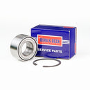 Borg & Beck Wheel Bearing Kit  - BWK485 fits Citroen, Fiat, Peugeot - Front