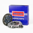 Borg & Beck Clutch Kit 3-In-1  - HK7813 fits Fiat Stilo 1.2i 16v