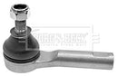 Borg & Beck Tie Rod End L/R  - BTR5118 fits Nissan Almera N16