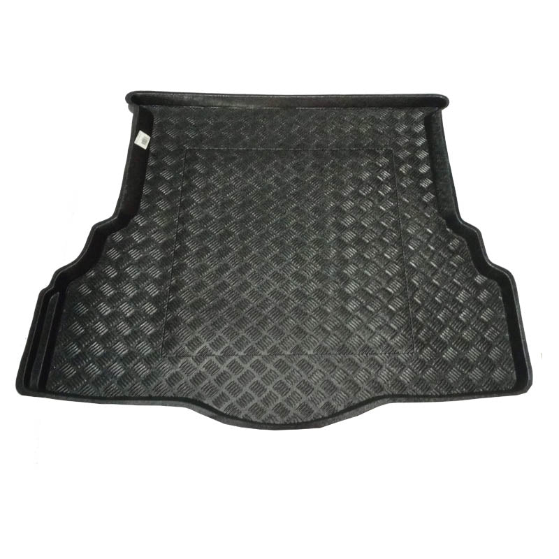 Boot Liner, Carpet Insert & Protector Kit-Ford Mondeo Vignale Saloon 2015+ - Black