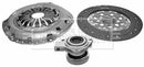 Borg & Beck Clutch 3In1 Csc Kit  - HKT1028 fits GM Vectra 2.0DTI,2.2i 16v 02-
