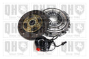 QH Clutch Kit with Central Slave Cylinder - QKT2723AF
