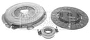Borg & Beck Clutch Kit 3-In-1  - HK9889 fits VW Transporter  T3