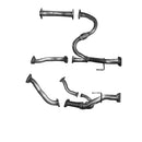 BM Cats Front Pipe - BM70513 with Fitting Kit - BM70513