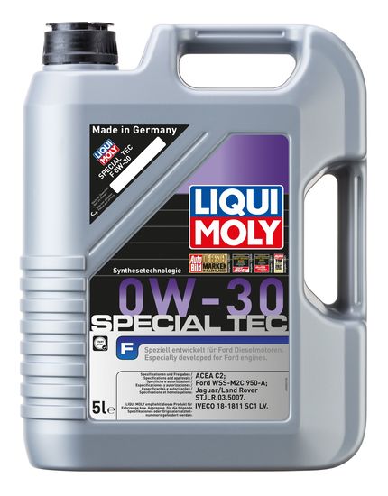 Liqui Moly - Special Tec F 0W30 20ltr